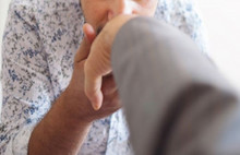 Bayramda el öpmek çok riskli!