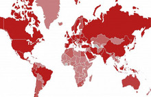 Corona rastlanmayan ülkeler açıklandı