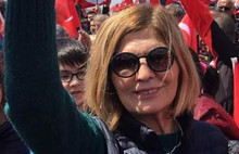 CHP'li Ayşe Kaya koronavirüsten hayatını kaybetti