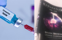 2008 yılında yayınlanan kitapta ilginç detay!