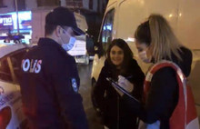 Evde canı sıkıldı cezayı yedi