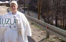 Barış gelininin hayatı film oluyor