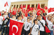 Bakan Selçuk'tan 23 Nisan açıklaması