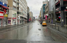 Sokağa çıkma yasağına yüzde 84 destek