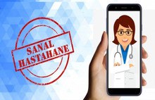 Sanal hastaneden ücretsiz destek