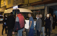 Kadın kuaförüne kumar baskını