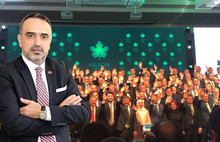 Koronavirüs Gelecek Partisi'ne sıçradı