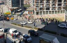 İstanbul Esenyurt'ta patlama! Yaralılar var