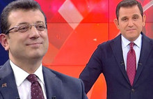 İmamoğlu’ndan Fatih Portakal’a destek