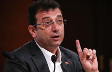 İmamoğlu o üç ilçeyi açıkladı