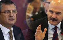 Özgür Özel'den Soylu'ya: Hadsiz Süleyman, haddini bil!