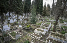 Ankara'da mezarlıklar ziyarete kapatıldı
