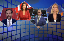 Ana Haber bültenleri eşlere emanet