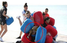 Survivor Makbule'de Corona çıktı