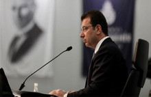 İmamoğlu: Normalleşmiş gibi davranmayalım