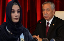 Esra Elönü'den Arınç'a şok sözler: Maklube tepsisi...