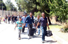 Sığınmacılarla ilgili büyük skandal...