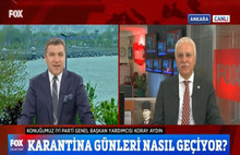 Koray Aydın: Bahçeli iktidara mesaj verdi