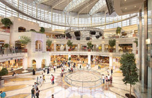 AVM'lerin ciroları iyi...