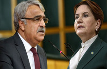 HDP'li Sancar'dan İYİ Parti'ye şok suçlama: AKP'yle yakınlaşmak için....