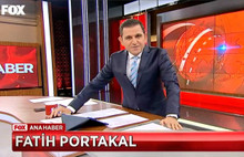Fatih Portakal'ın evine drone tacizi