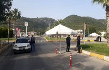 Kuşadası yazlıkçıların akınına uğradı