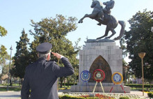 Samsun’a 19 Mayıs’ta çelenk yasağı!