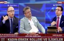 Skandal profesörün akademik kariyeri de tartışmalı