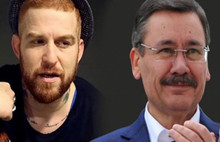 Melih Gökçek Gökhan Özoğuz'u hedef aldı