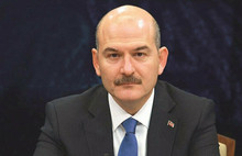 Beklenen haberi Bakan Soylu duyurdu
