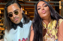 Nusret'ten Kardashian'a imalı gönderme