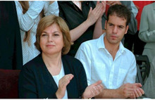 Tansu Çiller'in oğluna inşaat desteği