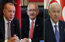 Kılıçdaroğlu, Erdoğan ve Bahçeli'nin bayramını kutlamadı