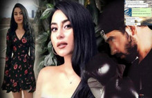 Öldürdüğü sevgilisinin cesedinin başında tweet attı