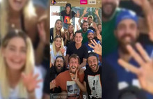 Acun'dan İnstagram'da Dünya rekoru