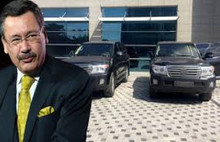 Mansur Yavaş'ın danışmanı Melih Gökçek'ten cip'i geri istedi