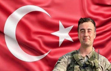 Şehit teğmen gözyaşlarıyla uğurlandı