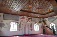 İşte Atatürk'ün kendi parasıyla yaptırdığı cami..