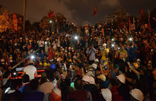 Gezi direnişi 7 yaşında