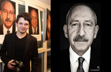 Kılıçdaroğlu fotoğrafı o gencin hayatını değiştirdi