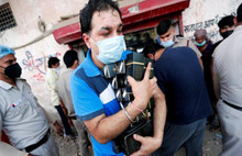 Karantina bitti, halk kuyruğa girdi