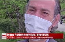 Mansur Yavaş gözyaşlarına boğulan o babaya sahip çıktı