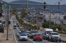 Kısıtlama kalkınca Bodrum'a akın ettiler