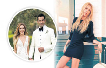 Ünlü çiftten güzel haber!