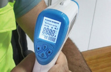 Salgın fırsatçıları iş başında: Ateşölçer fiyatları uçtu