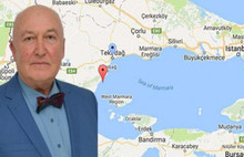 Marmara depremi için korkutucu tahmin