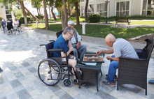 Huzurevlerinde Anneler günü ve Ramazan Bayramı kararı