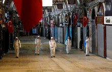 Kapalıçarşı 1 Haziran’da açılıyor