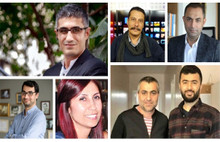 Gazetecilerin ilk duruşması 24 Haziran'da