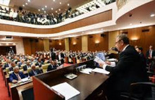 Mansur Yavaş'tan yardımların engellenmesi isyanı